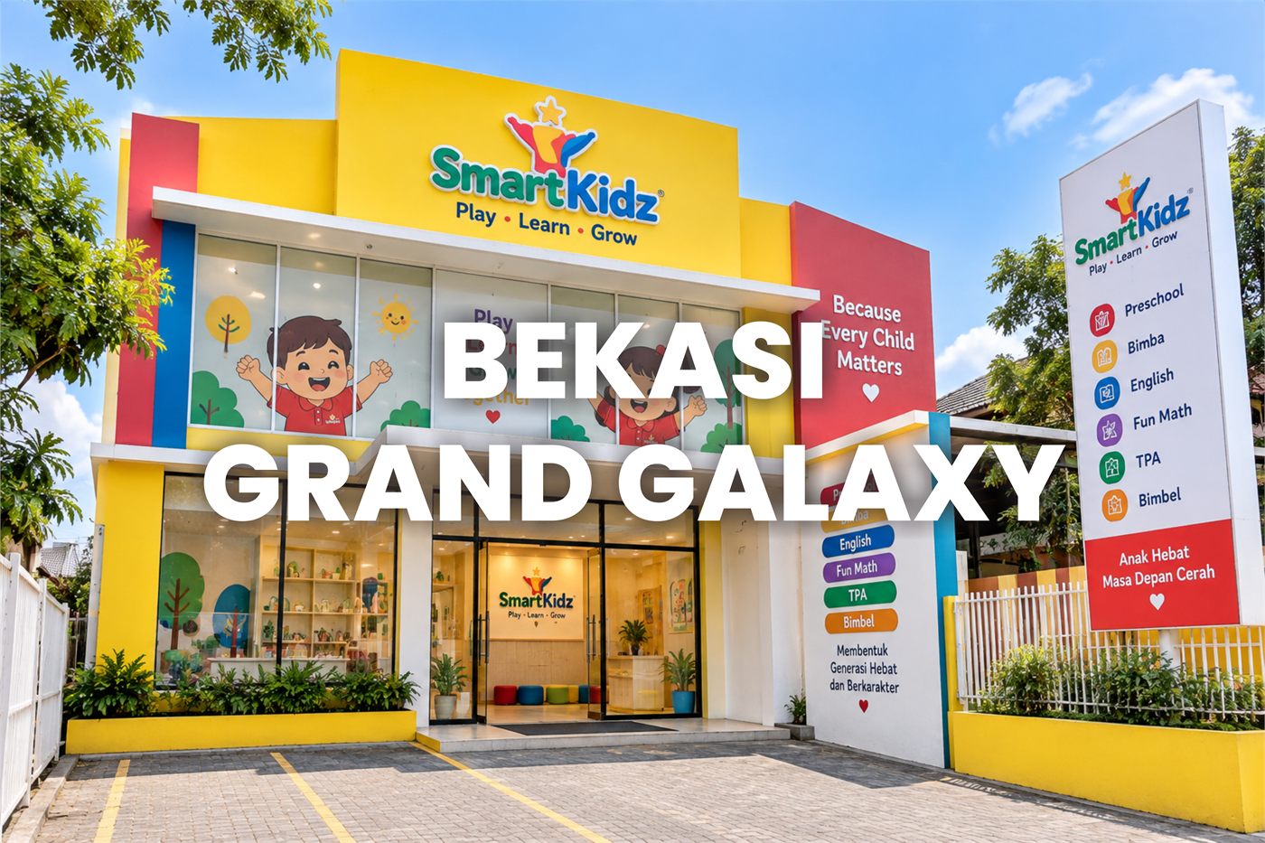 Grand Galaxy Bekasi