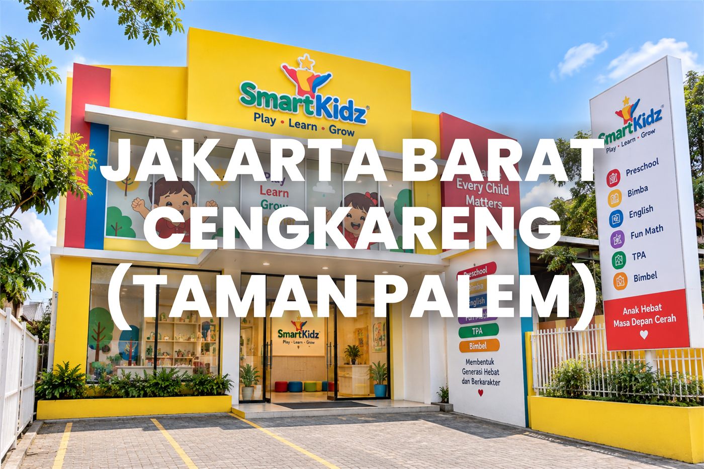 Taman Palem 
