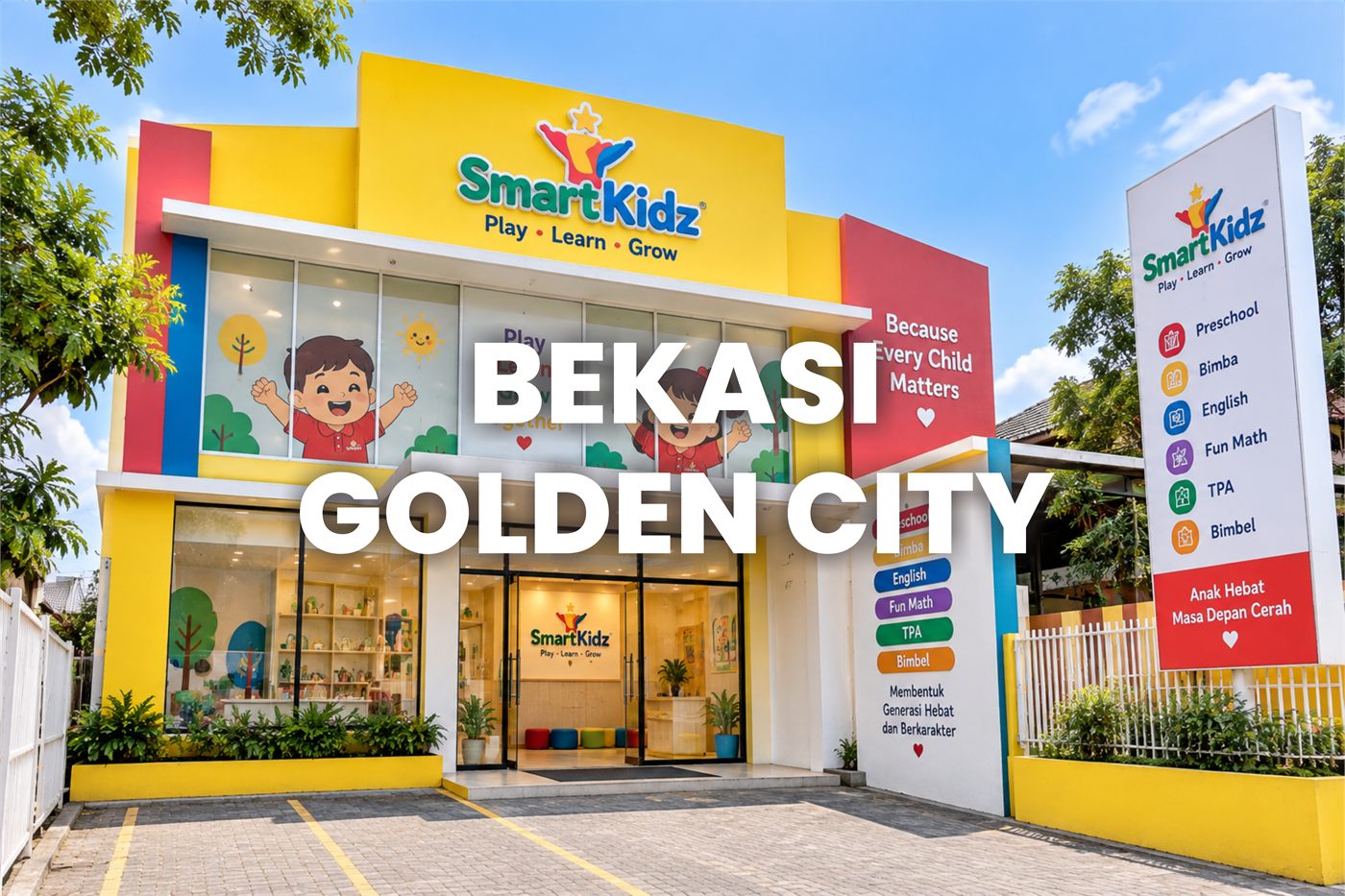 Golden City