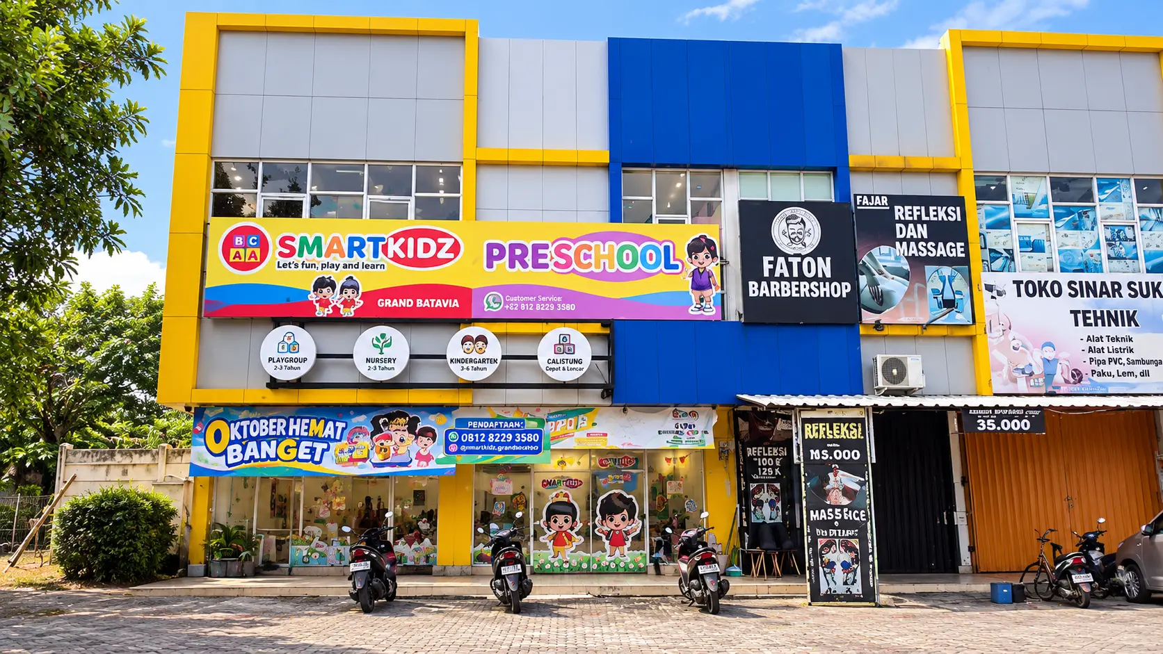 Grand Batavia