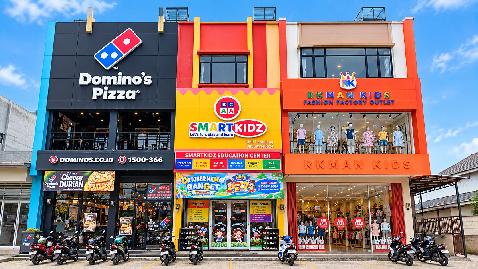 Sukmajaya Depok
