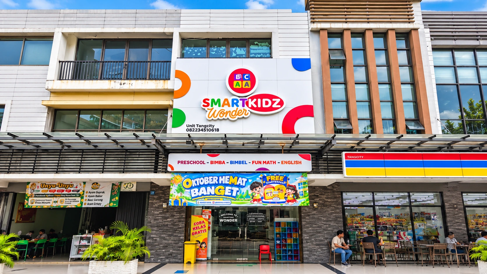  Wonder Tangcity