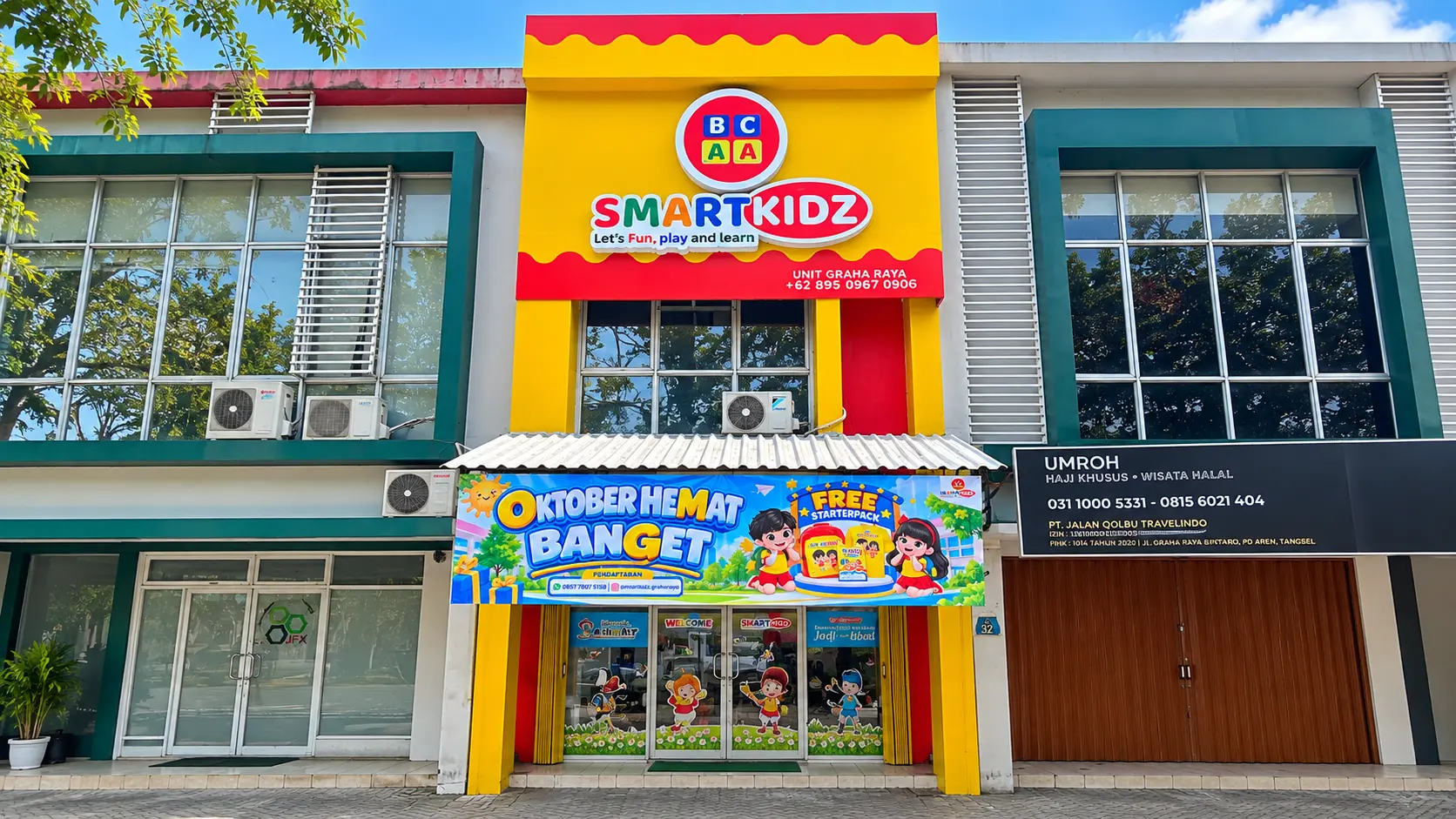 Graha Raya Bintaro