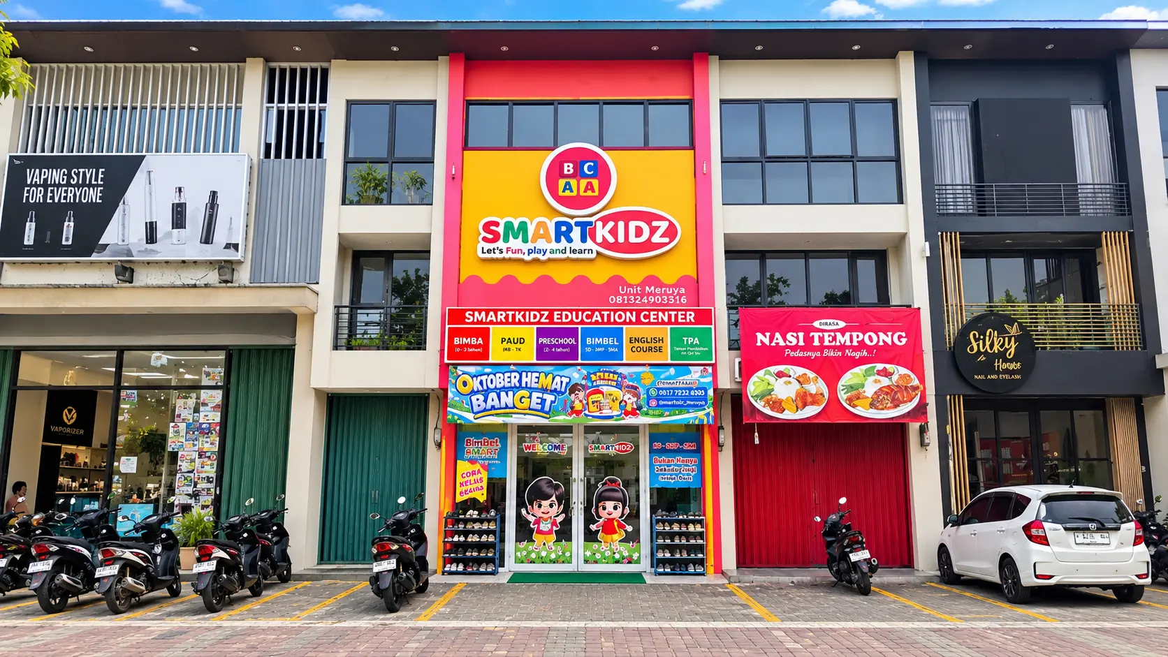 Meruya Kembangan