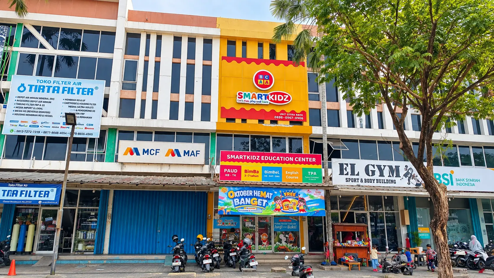 Citra Raya Cikupa