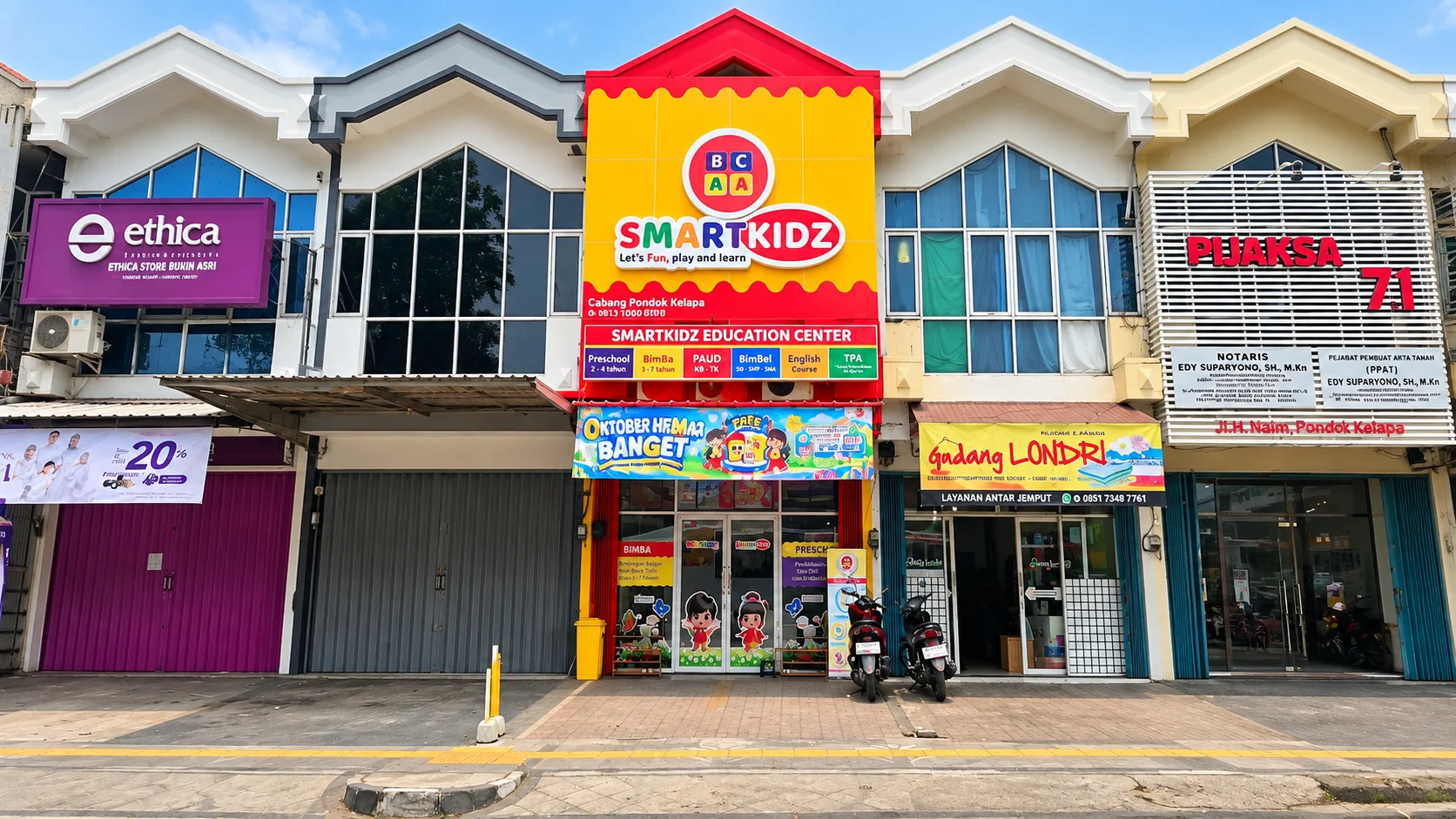  Pondok Kelapa