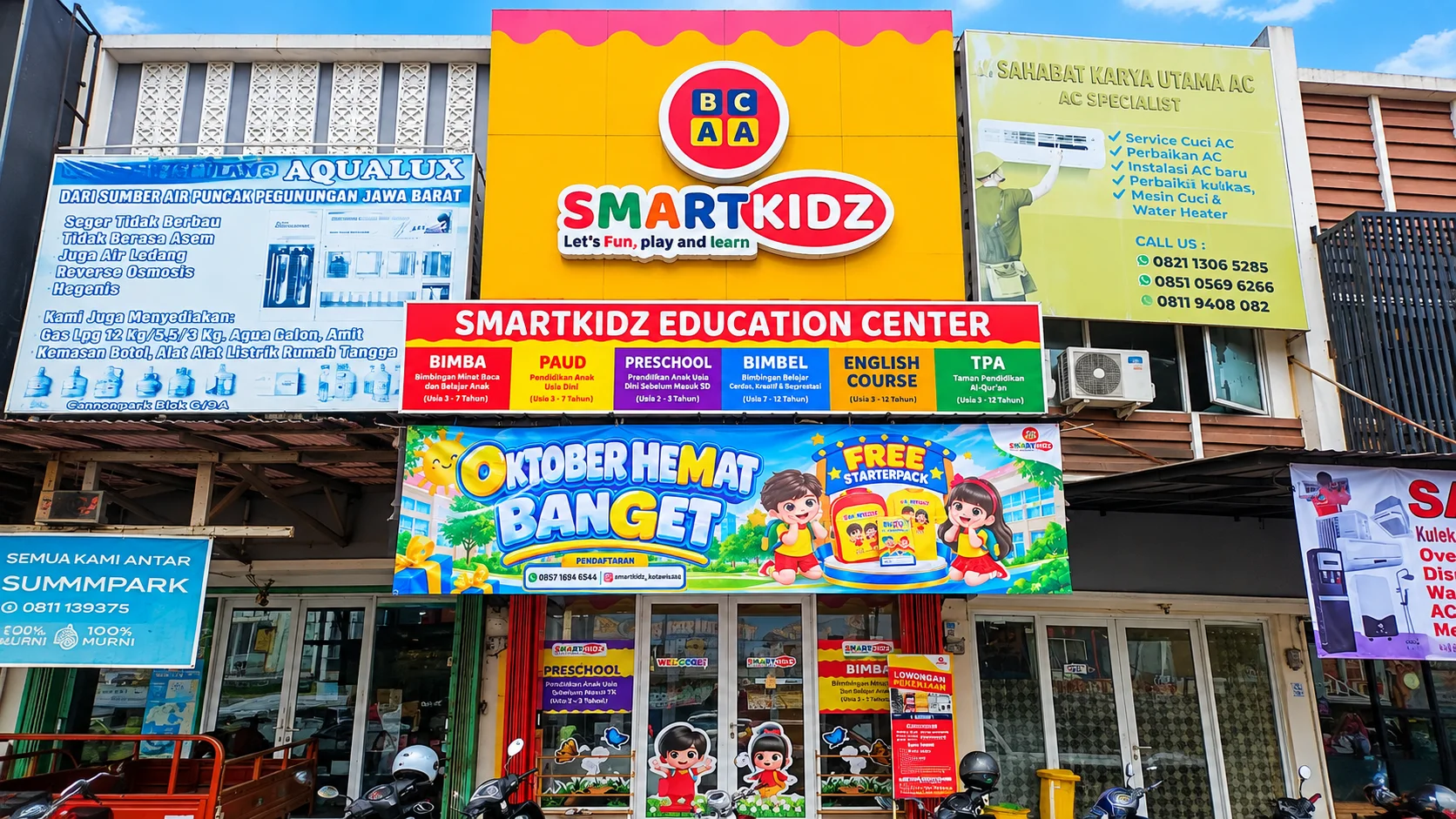 Kota Wisata