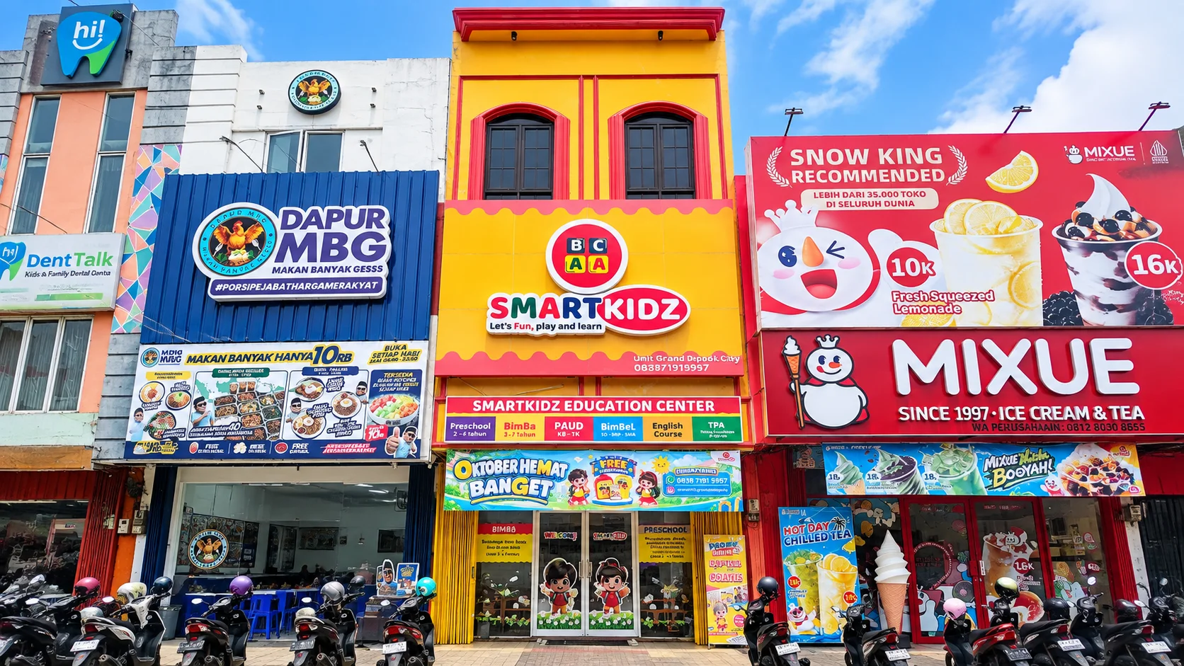  Grand Depok City