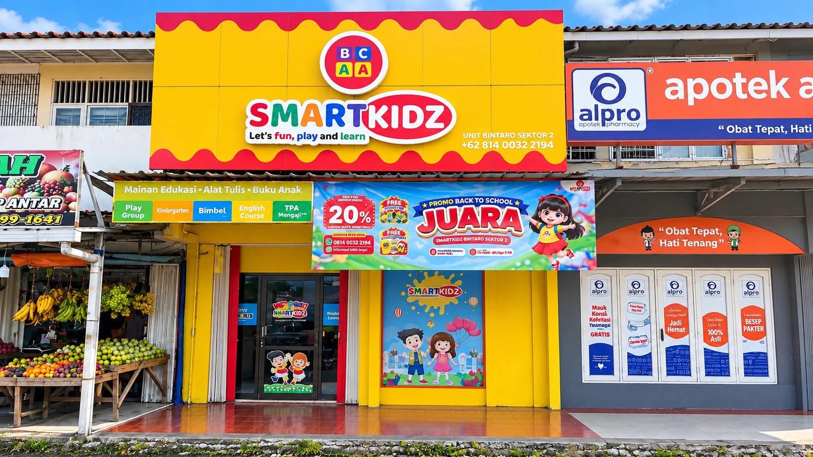 Bintaro Sektor 2