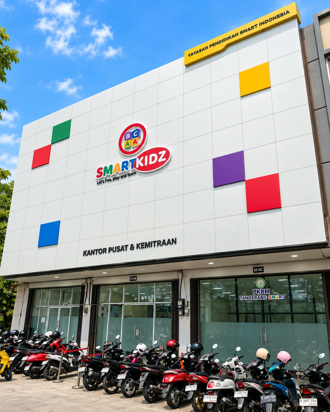 Tentang Smartkidz