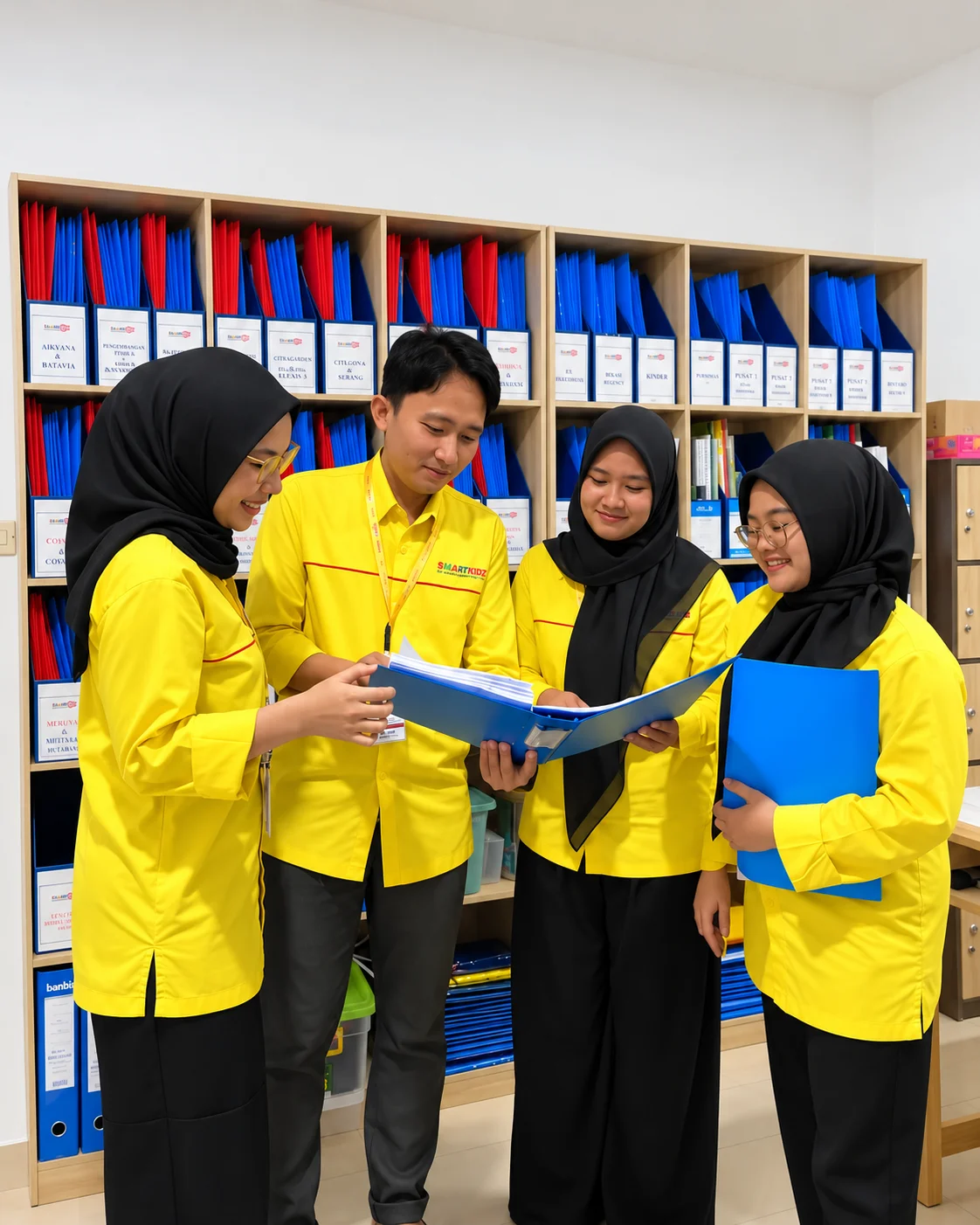 karir bersama smartkidz