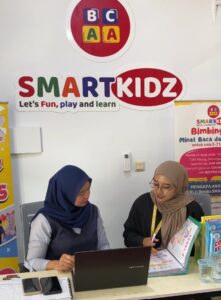 BIMBA SMARTKIDZ TANGERANG : MEMBANTU ANAK MAMA UNTUK RAIH PRESTASI TERBAIK