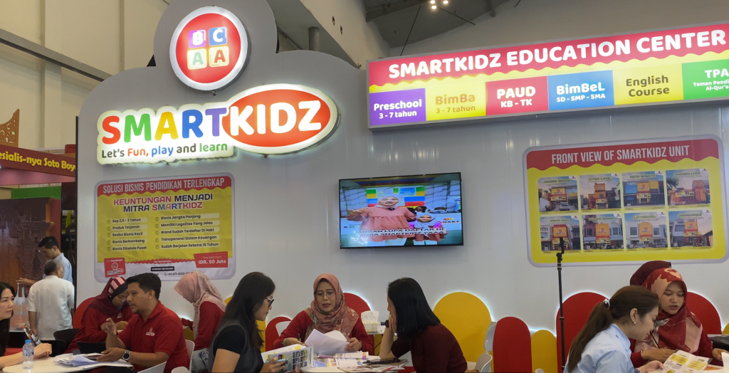 bisnis kemitraan smartkidz